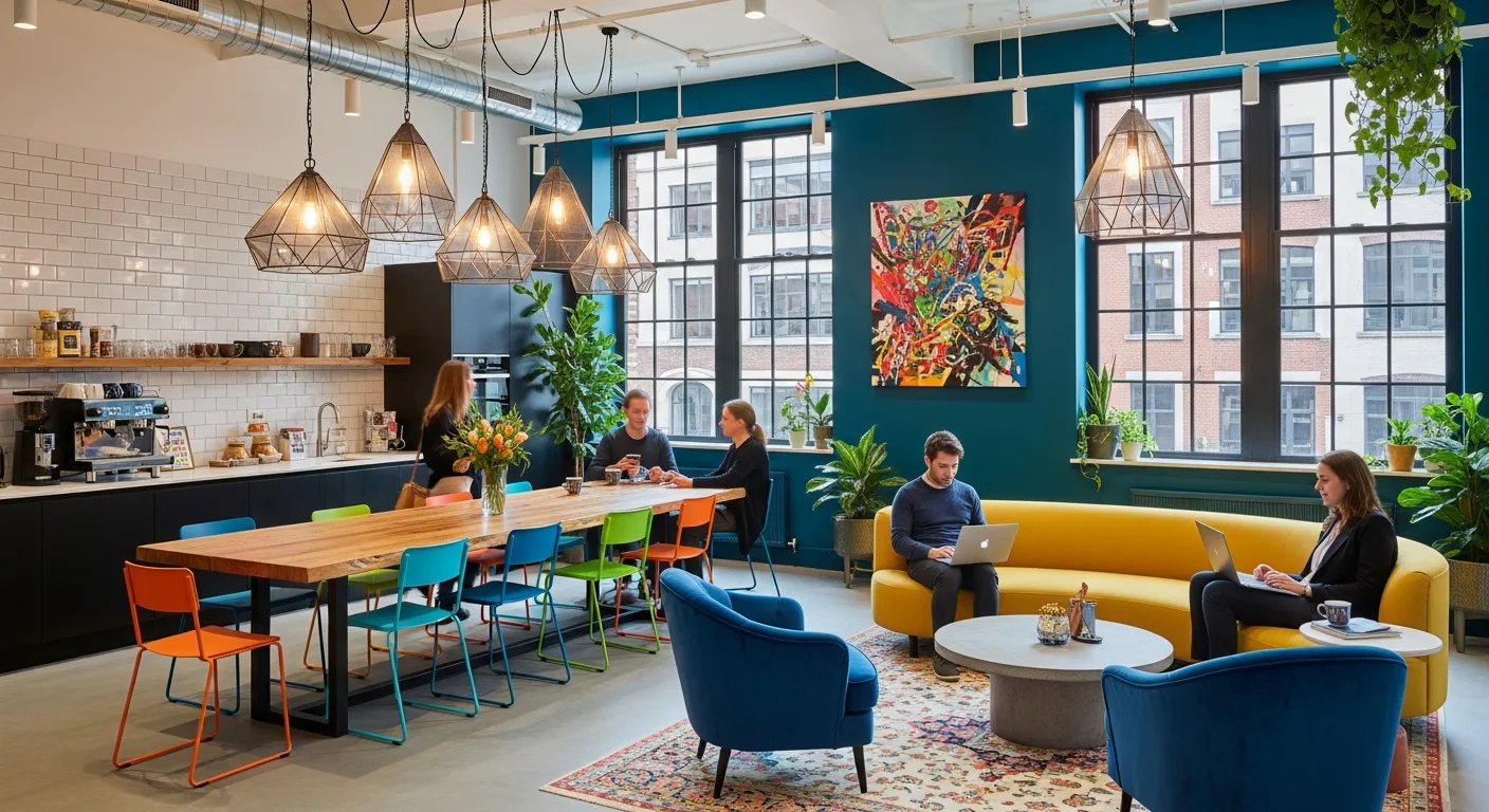 Quiet Echo — Hotel- und Gastgewerbe in Berlin